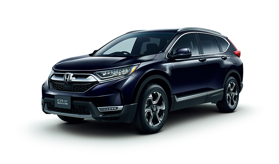 Fifth Generation CR-V